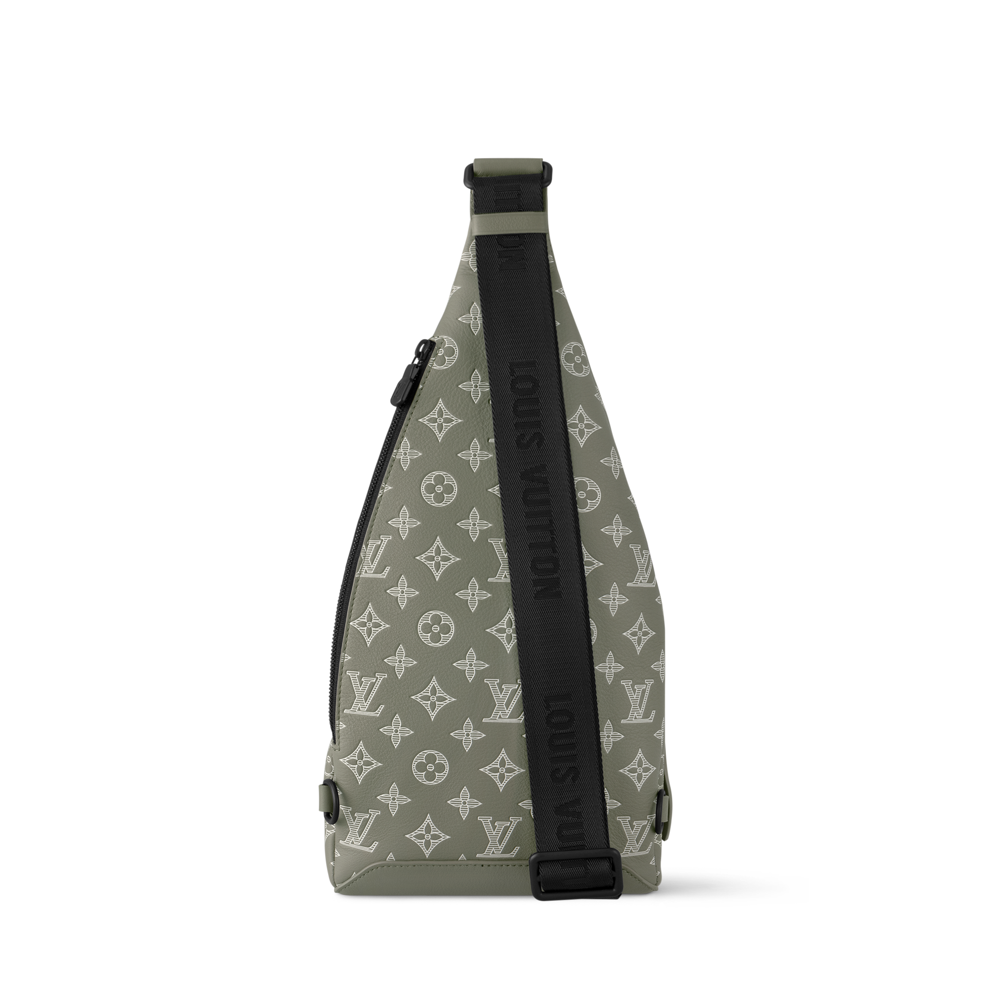 Duo Slingbag Monogram Shadow Leather - Men Bags | LOUIS VUITTON